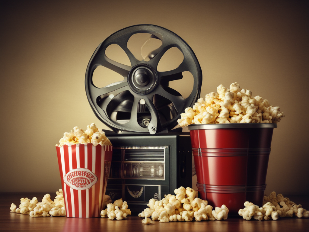 Лучшие фильмы по версии IMDb: подборка, которая меняет представление о кино