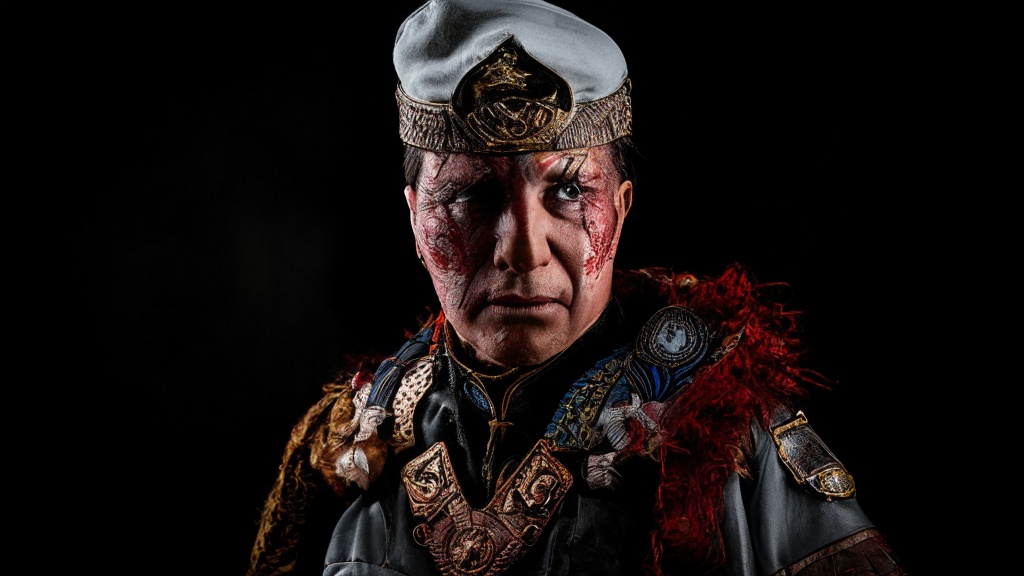 Сериал Вождь войны